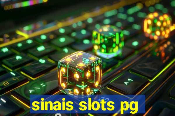 sinais slots pg